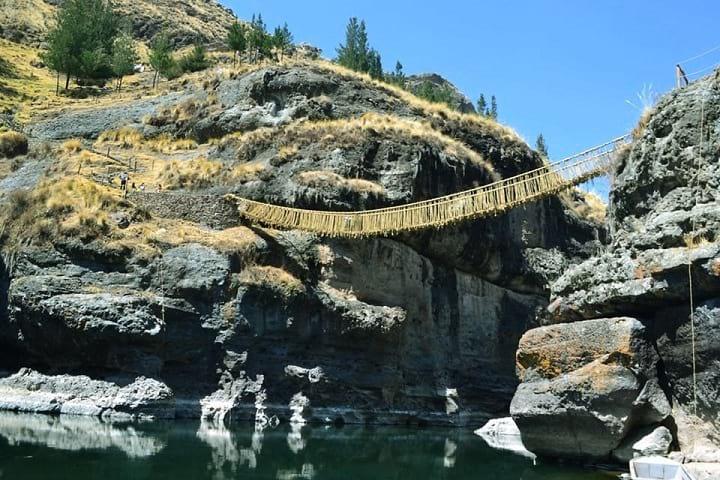 Q'eswachaka Bridge Tour