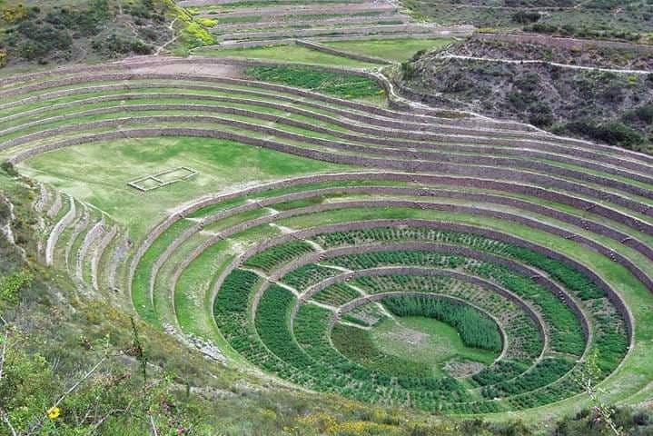 Moray Salt Mines Tour