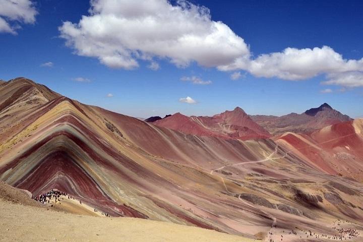 Rainbow Mountain